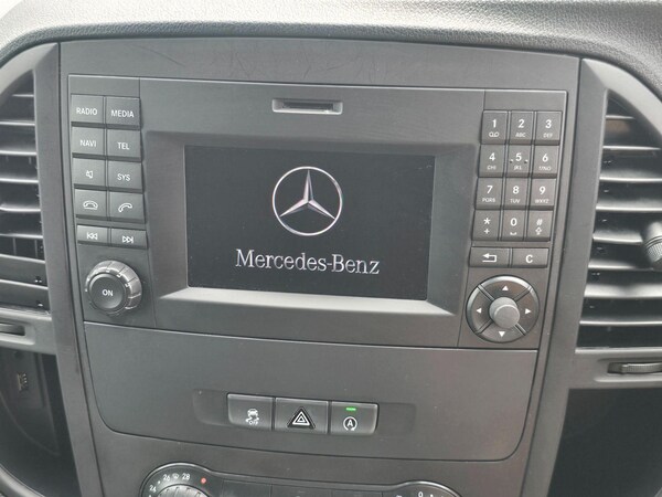 Used Mercedes-Benz Vito 2019 for sale - 76268447: Photo 10