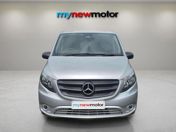 Used Mercedes-Benz Vito 2019 for sale - 76268447: Photo 11