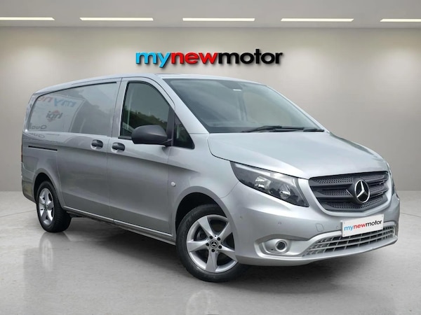 Used Mercedes-Benz Vito 2019 for sale - 76268447: Photo 14