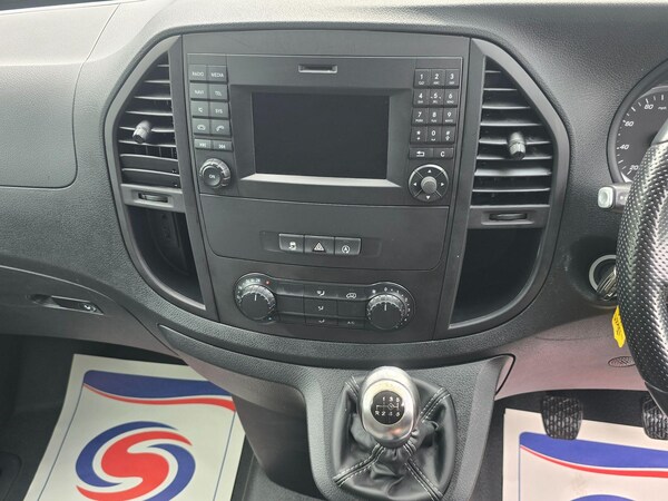 Used Mercedes-Benz Vito 2019 for sale - 76268447: Photo 17