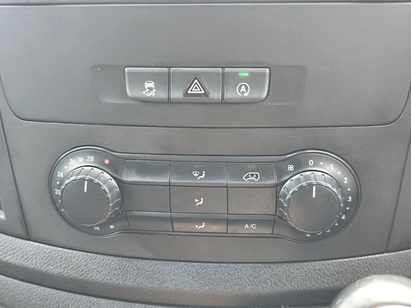 Used Mercedes-Benz Vito 2019 for sale - 76268447: Photo 19