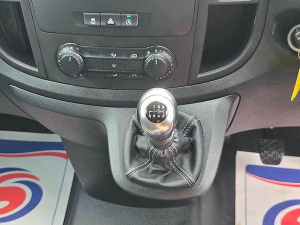 Used Mercedes-Benz Vito 2019 for sale - 76268447: Photo 20