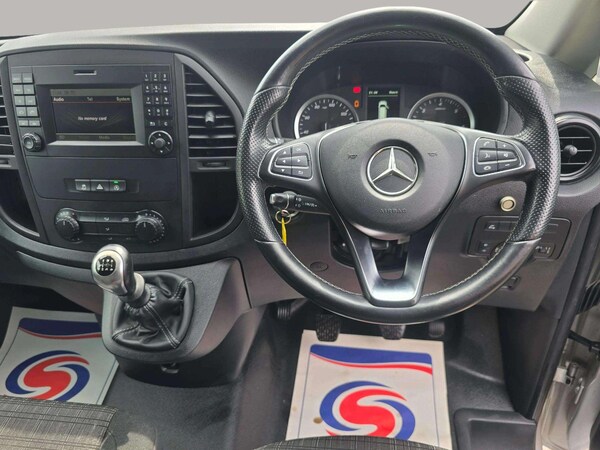 Used Mercedes-Benz Vito 2019 for sale - 76268447: Photo 21