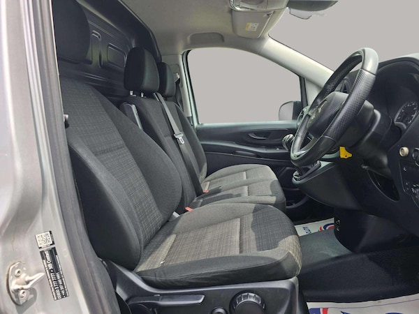 Used Mercedes-Benz Vito 2019 for sale - 76268447: Photo 22