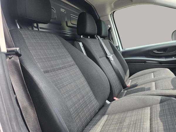 Used Mercedes-Benz Vito 2019 for sale - 76268447: Photo 24