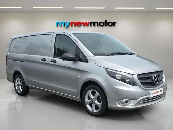 Used Mercedes-Benz Vito 2019 for sale - 76268447: Photo 25