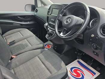 Used Mercedes-Benz Vito 2019 for sale - 76268447: Photo 2
