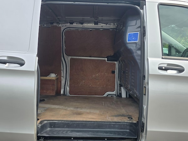 Used Mercedes-Benz Vito 2019 for sale - 76268447: Photo 33