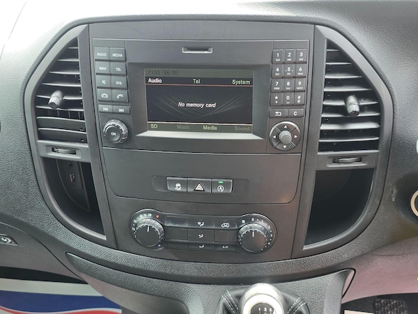 Used Mercedes-Benz Vito 2019 for sale - 76268447: Photo 38