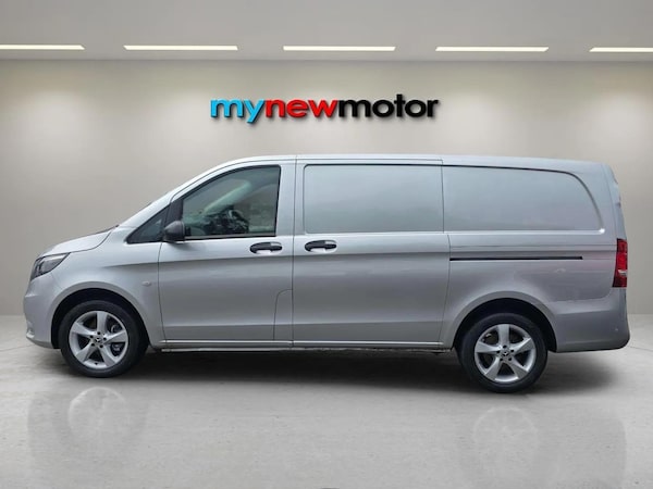 Used Mercedes-Benz Vito 2019 for sale - 76268447: Photo 3