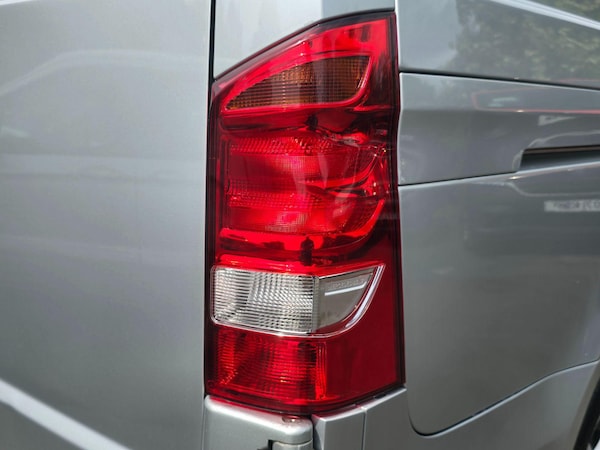 Used Mercedes-Benz Vito 2019 for sale - 76268447: Photo 40