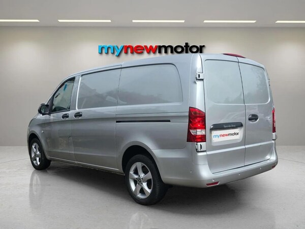 Used Mercedes-Benz Vito 2019 for sale - 76268447: Photo 4