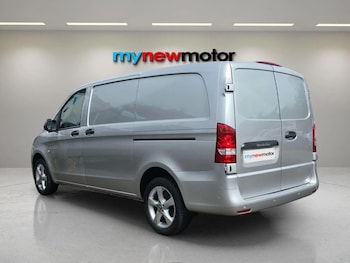 Used Mercedes-Benz Vito 2019 for sale - 76268447: Photo 4