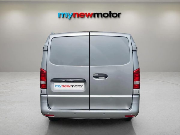 Used Mercedes-Benz Vito 2019 for sale - 76268447: Photo 6