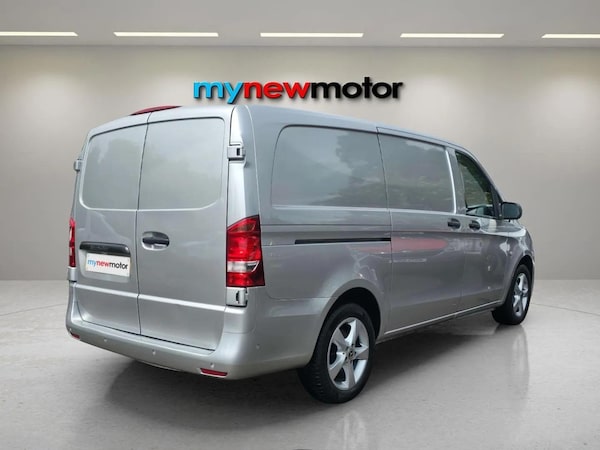 Used Mercedes-Benz Vito 2019 for sale - 76268447: Photo 7