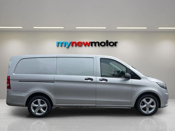 Used Mercedes-Benz Vito 2019 for sale - 76268447: Photo 9