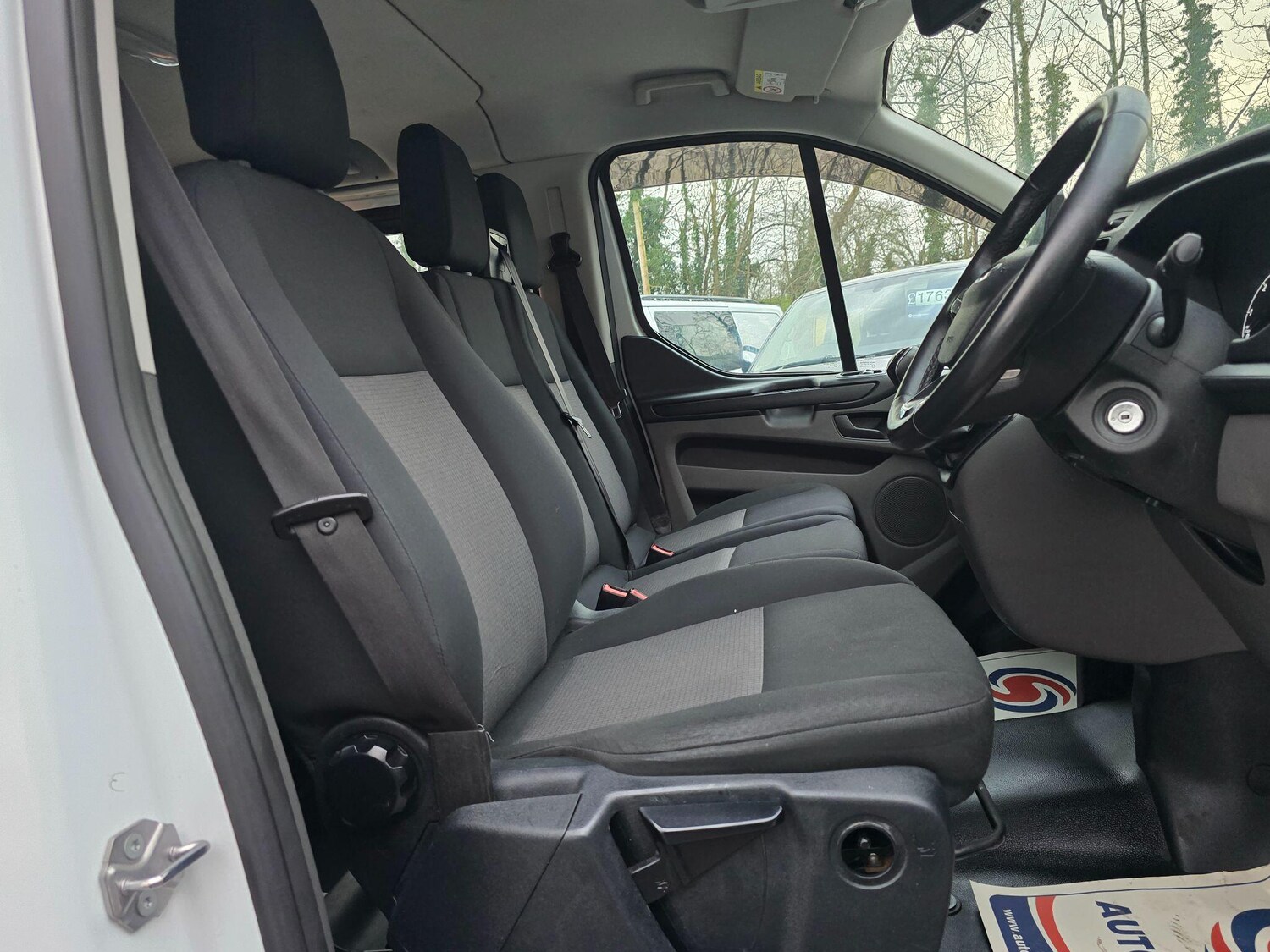 Used Ford Transit Custom for sale - 77768918: Photo 10