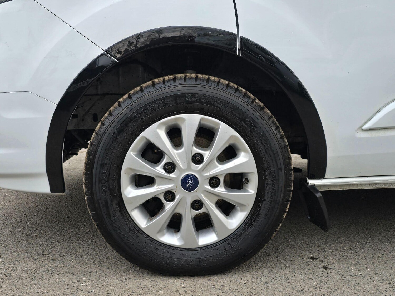 Used Ford Transit Custom for sale - 77768918: Photo 11