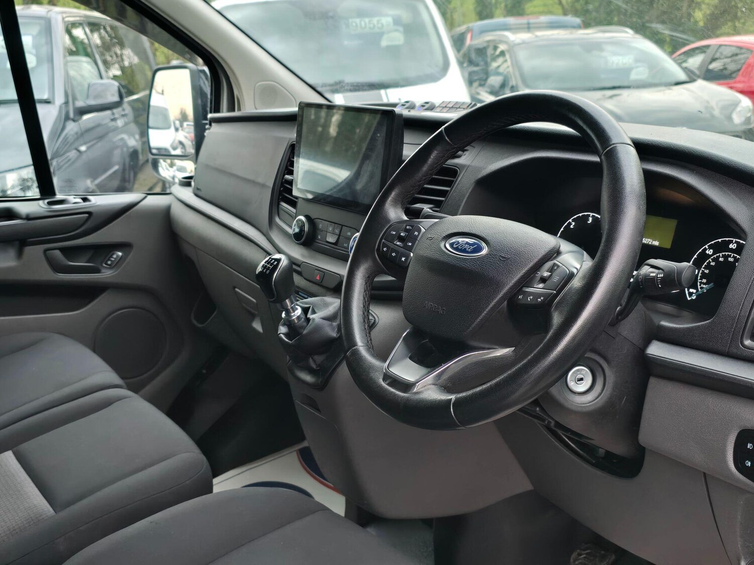 Used Ford Transit Custom for sale - 77768918: Photo 12