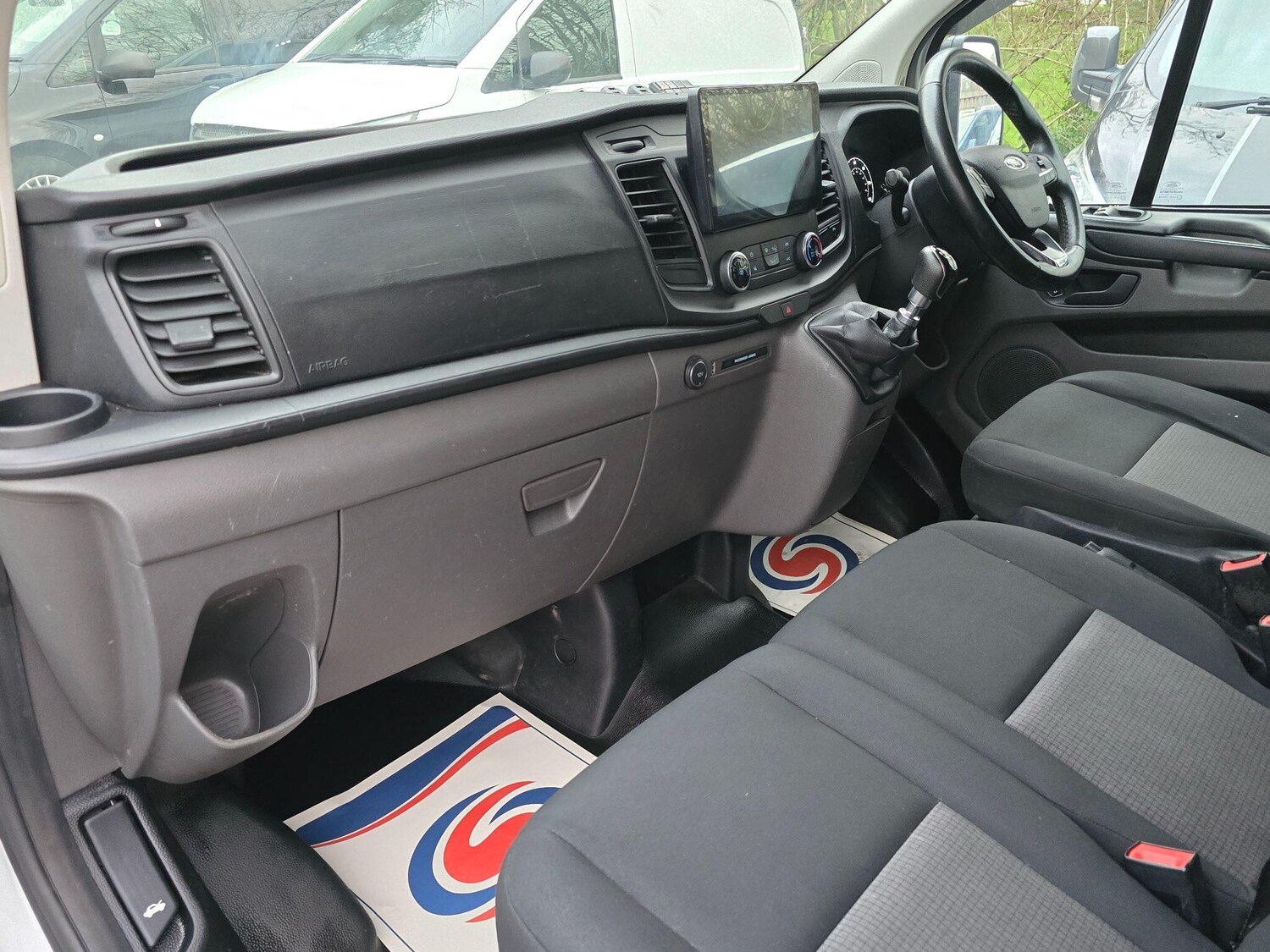 Used Ford Transit Custom for sale - 77768918: Photo 13