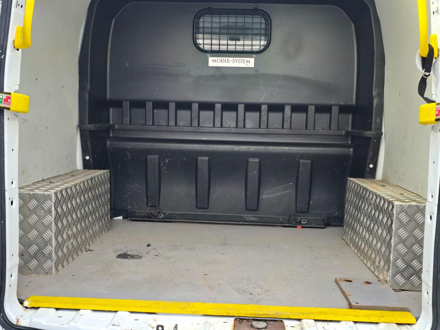 Used Ford Transit Custom for sale - 77768918: Photo 15