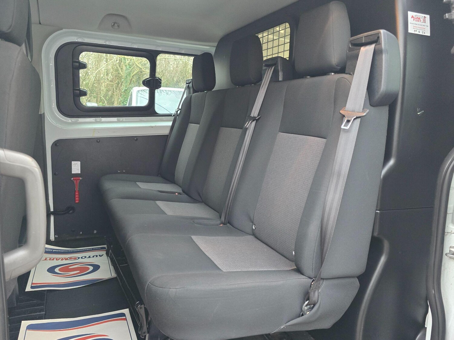 Used Ford Transit Custom for sale - 77768918: Photo 17