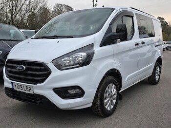 Used Ford Transit Custom 2019 for sale - 77768918: Photo
