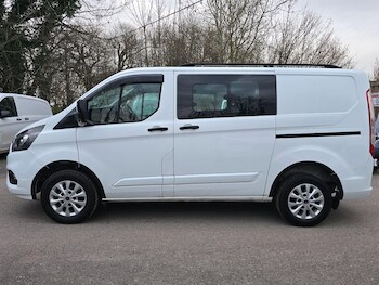 Used Ford Transit Custom 2019 for sale - 77768918: Photo
