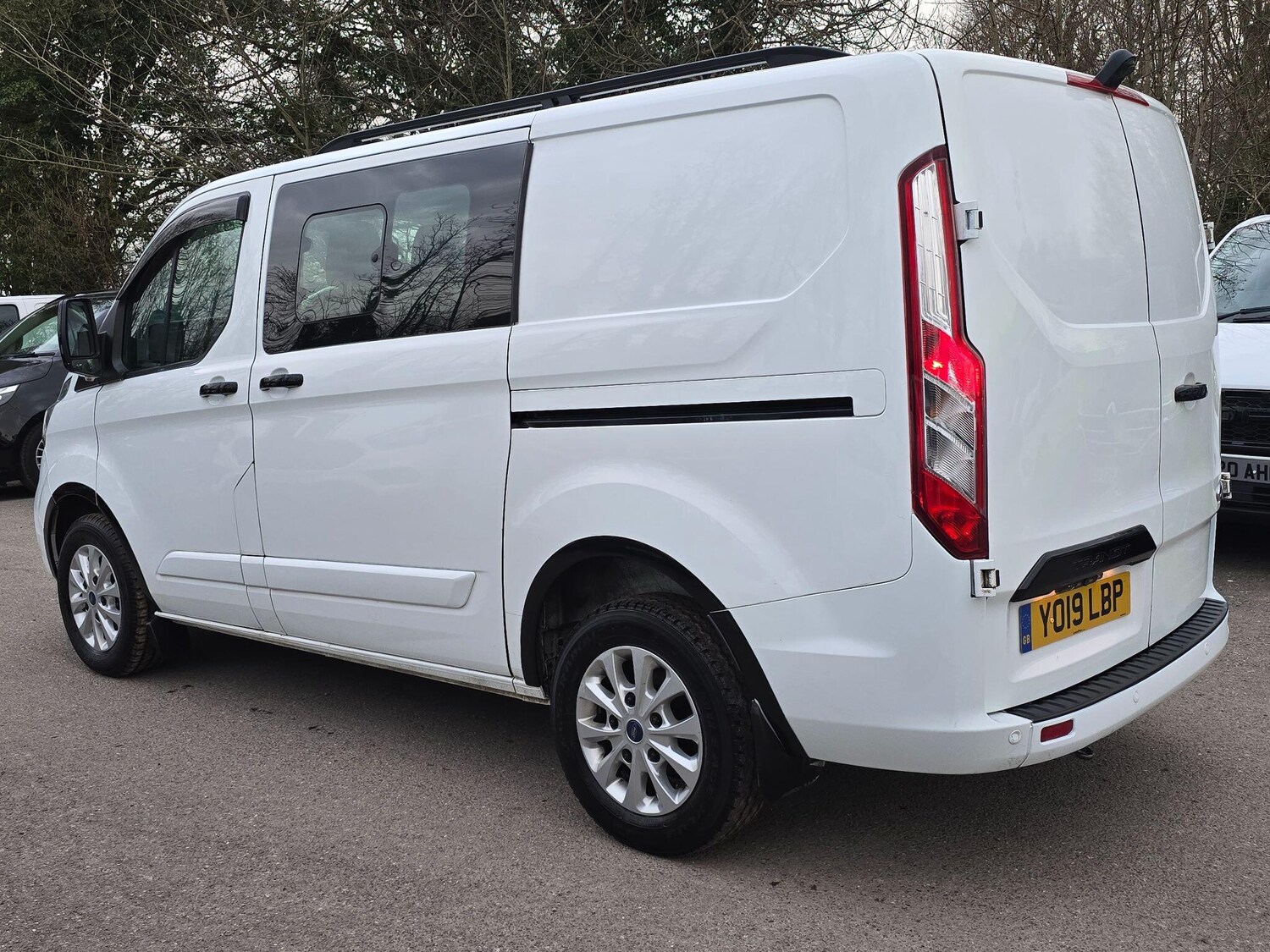Used Ford Transit Custom for sale - 77768918: Photo 3