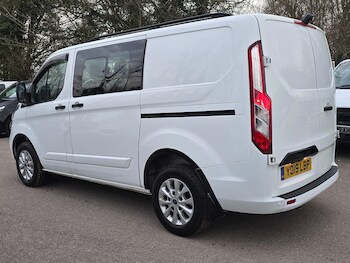 Used Ford Transit Custom 2019 for sale - 77768918: Photo