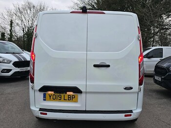 Used Ford Transit Custom 2019 for sale - 77768918: Photo