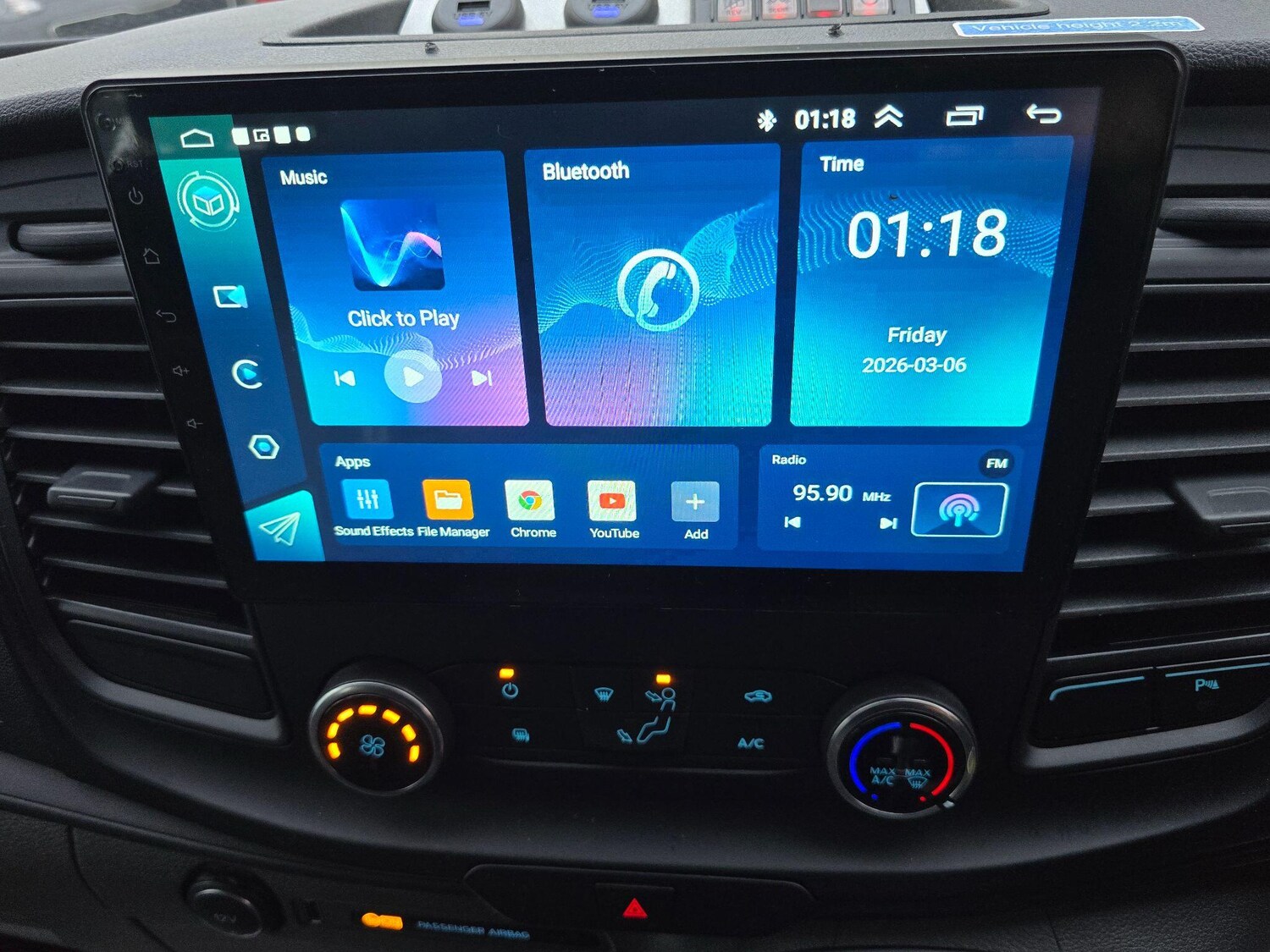 Used Ford Transit Custom for sale - 77768918: Photo 5