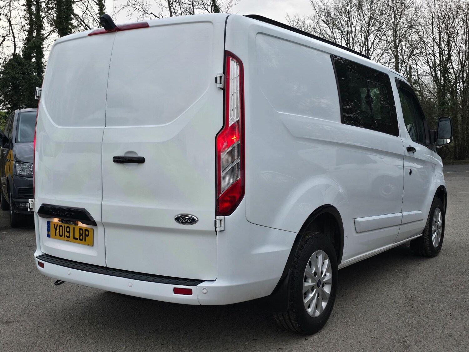 Used Ford Transit Custom for sale - 77768918: Photo 6