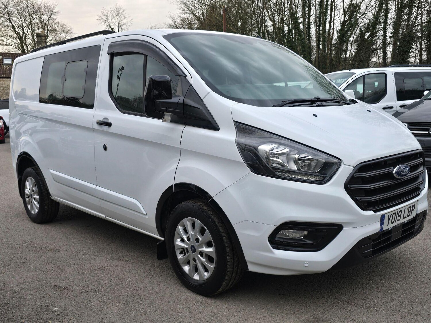 Used Ford Transit Custom for sale - 77768918: Photo 7