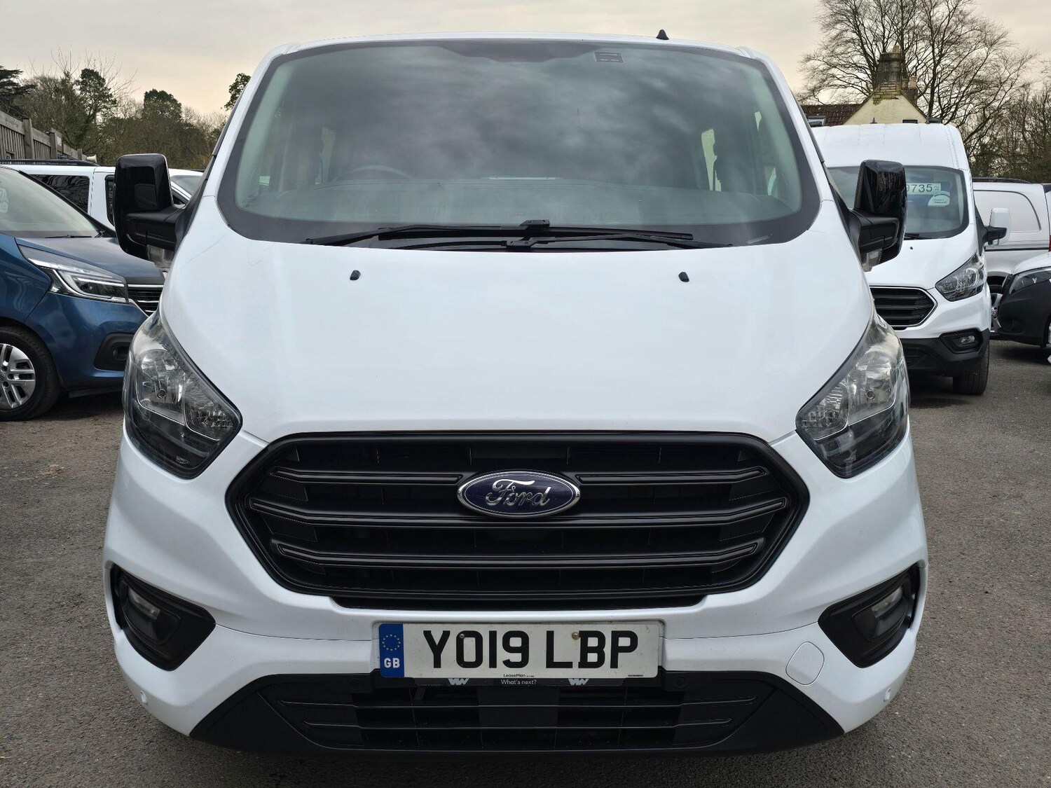 Used Ford Transit Custom for sale - 77768918: Photo 8