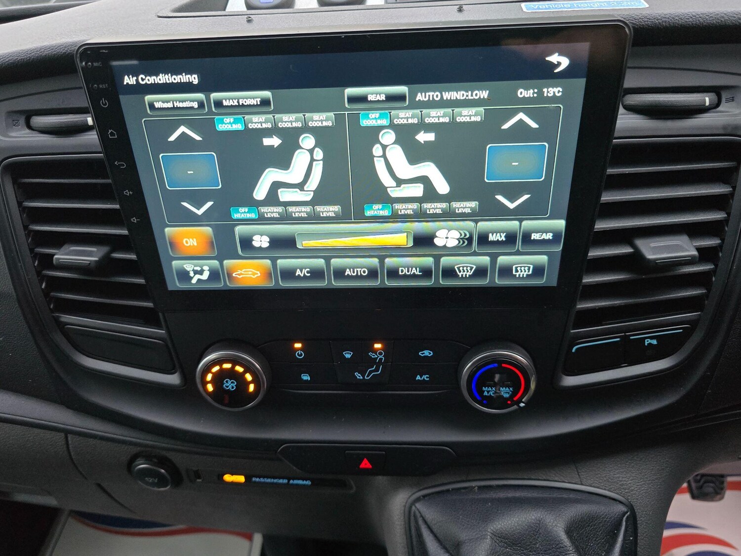 Used Ford Transit Custom for sale - 77768918: Photo 9