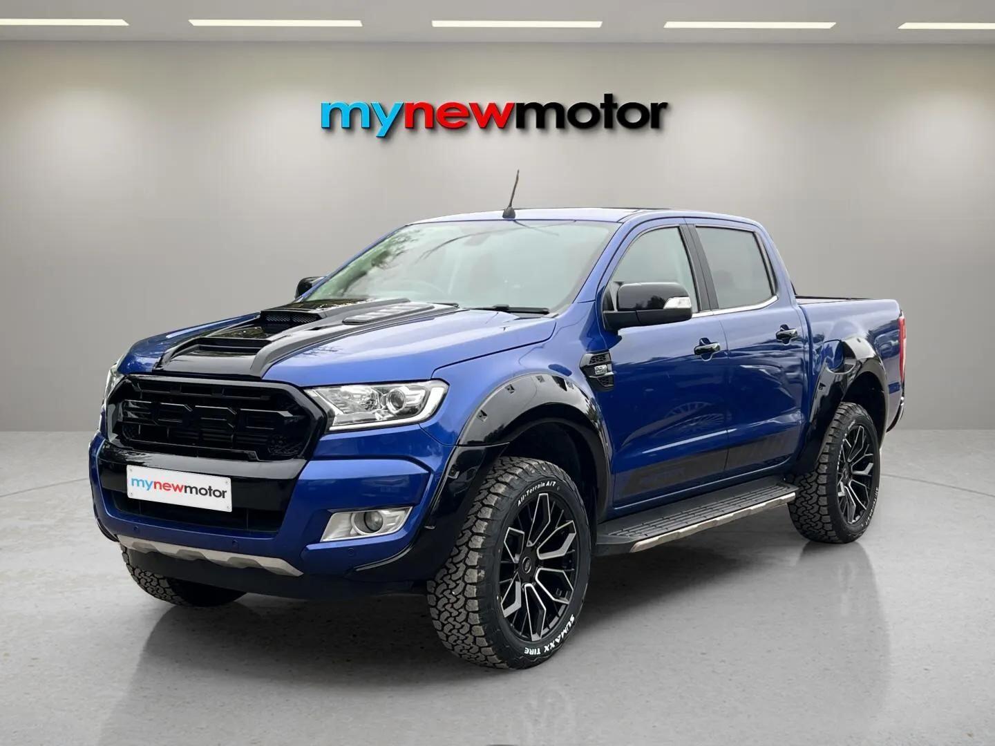 Used Ford Ranger 2018 for sale - 76268211: Photo 1