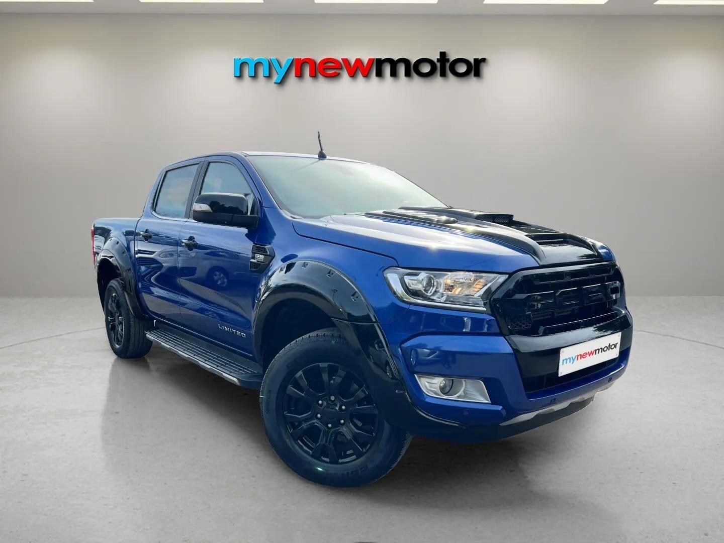 Used Ford Ranger 2018 for sale - 76268211: Photo 10