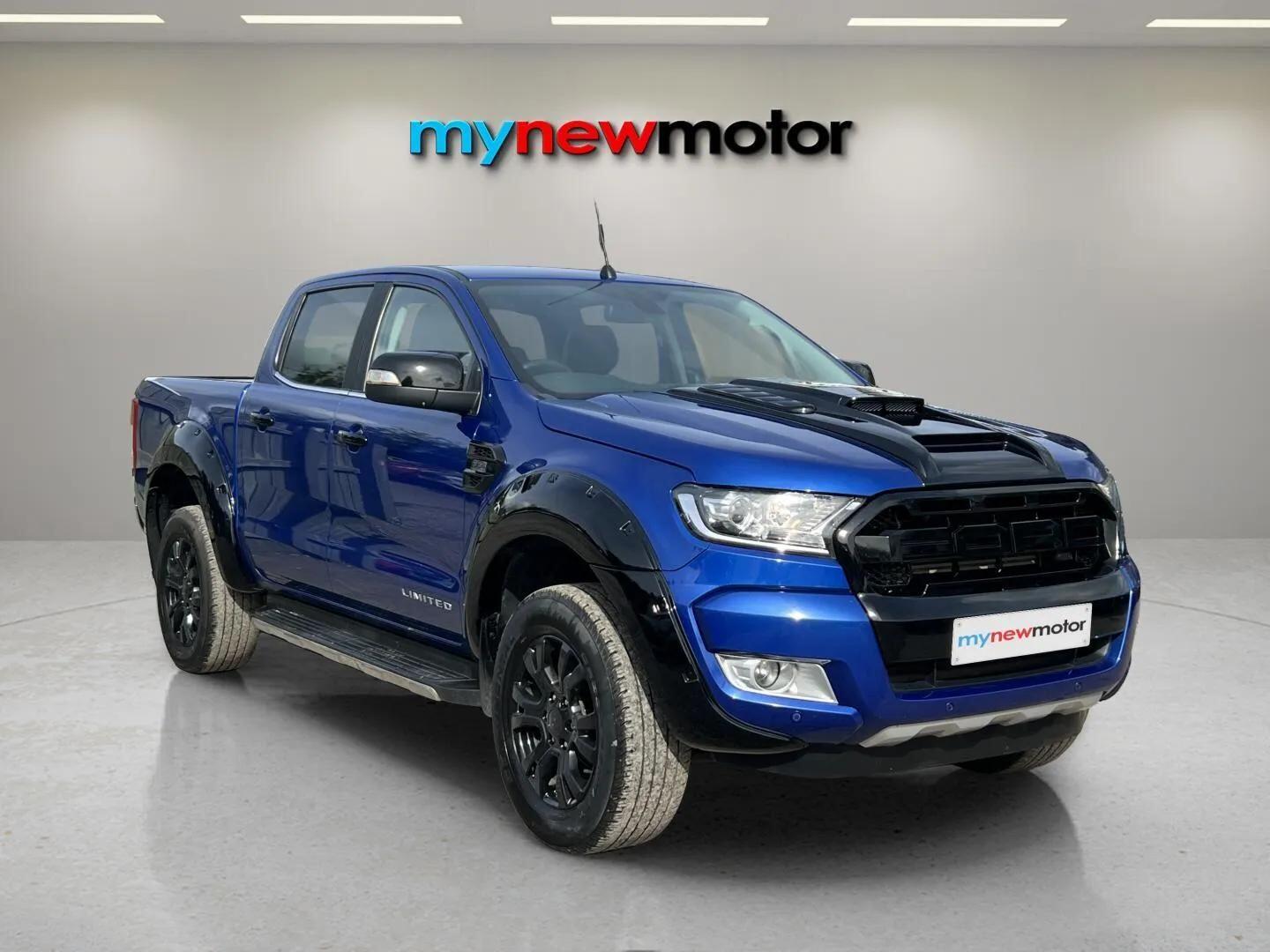 Used Ford Ranger 2018 for sale - 76268211: Photo 17