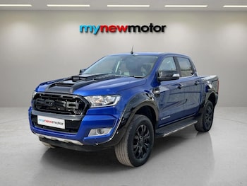 Used Ford Ranger 2018 for sale - 76268211: Photo