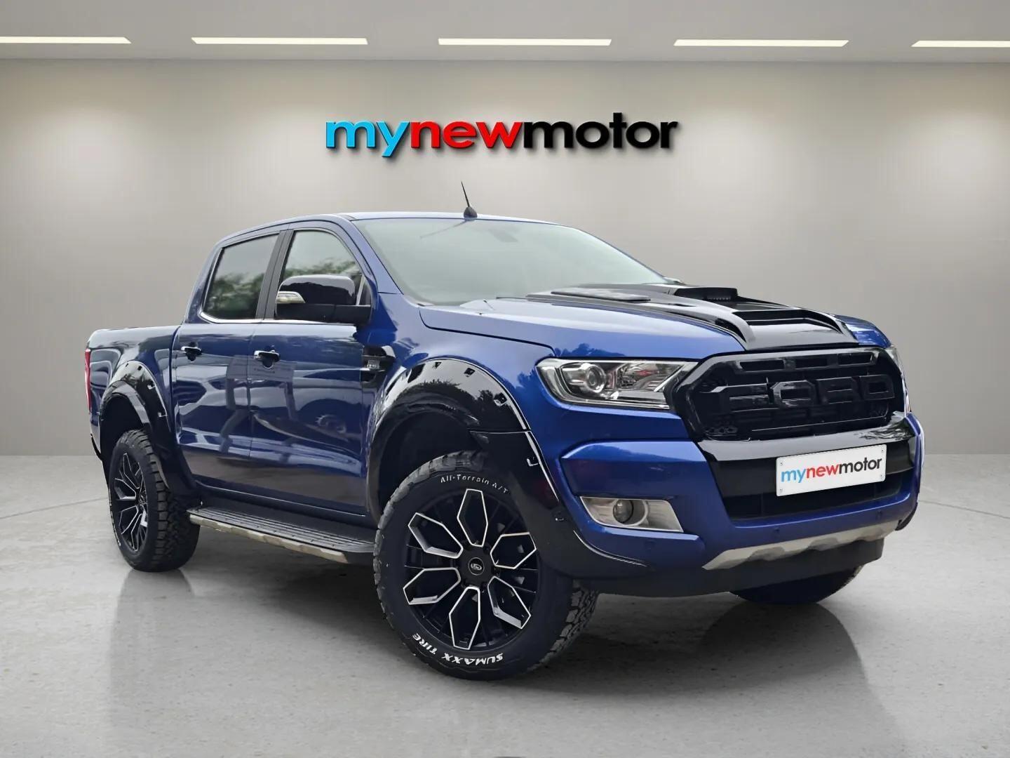 Used Ford Ranger 2018 for sale - 76268211: Photo 7