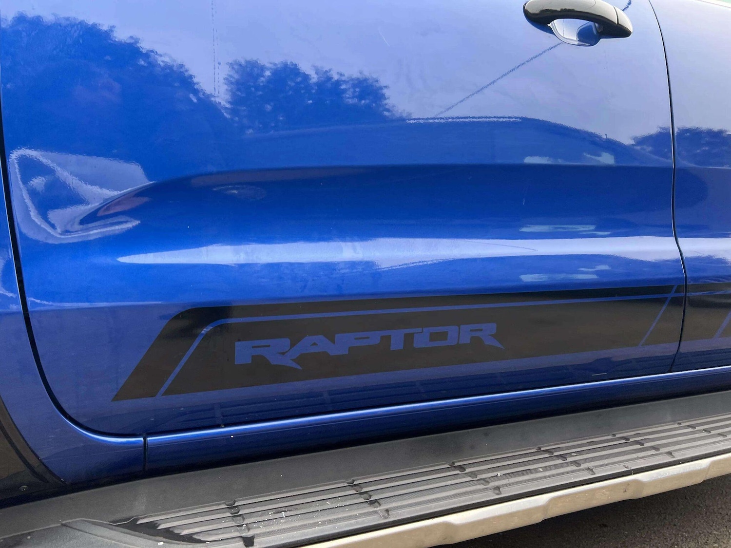 Used Ford Ranger 2018 for sale - 76268211: Photo 8