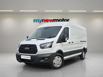 Ford Transit feature image