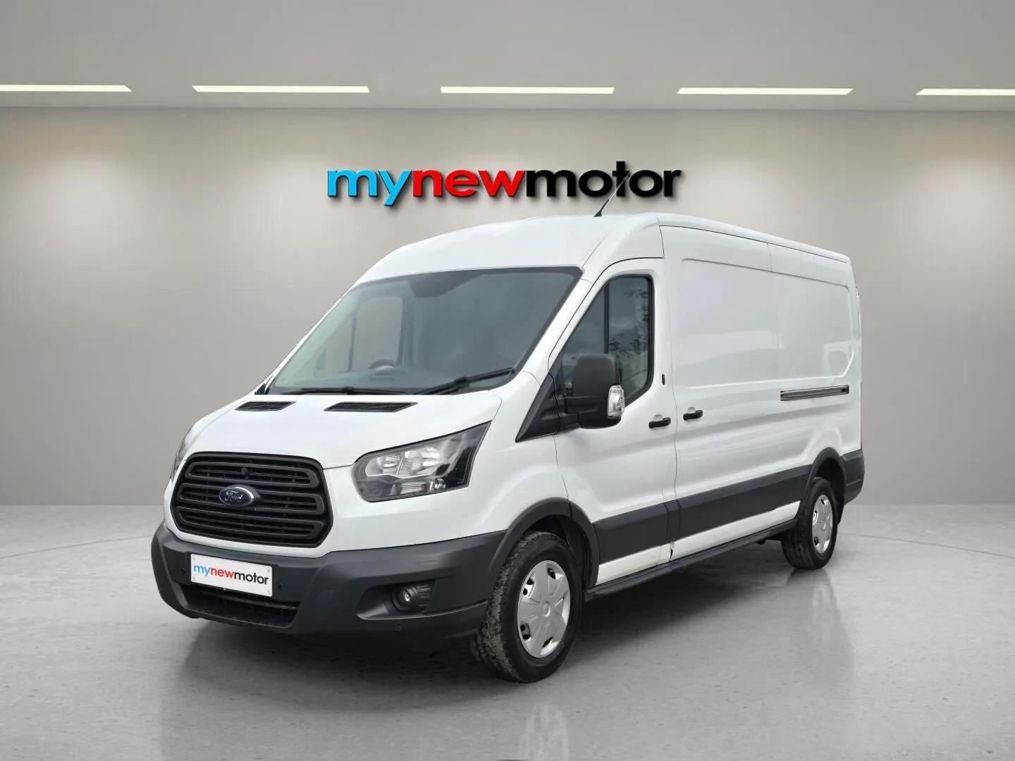Used Ford Transit 2019 for sale - 76965527: Photo 23