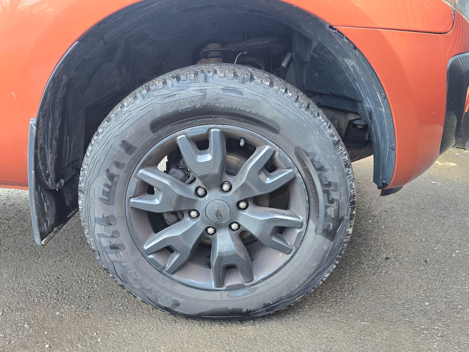 Used Ford Ranger 2015 for sale - 77883471: Photo 13