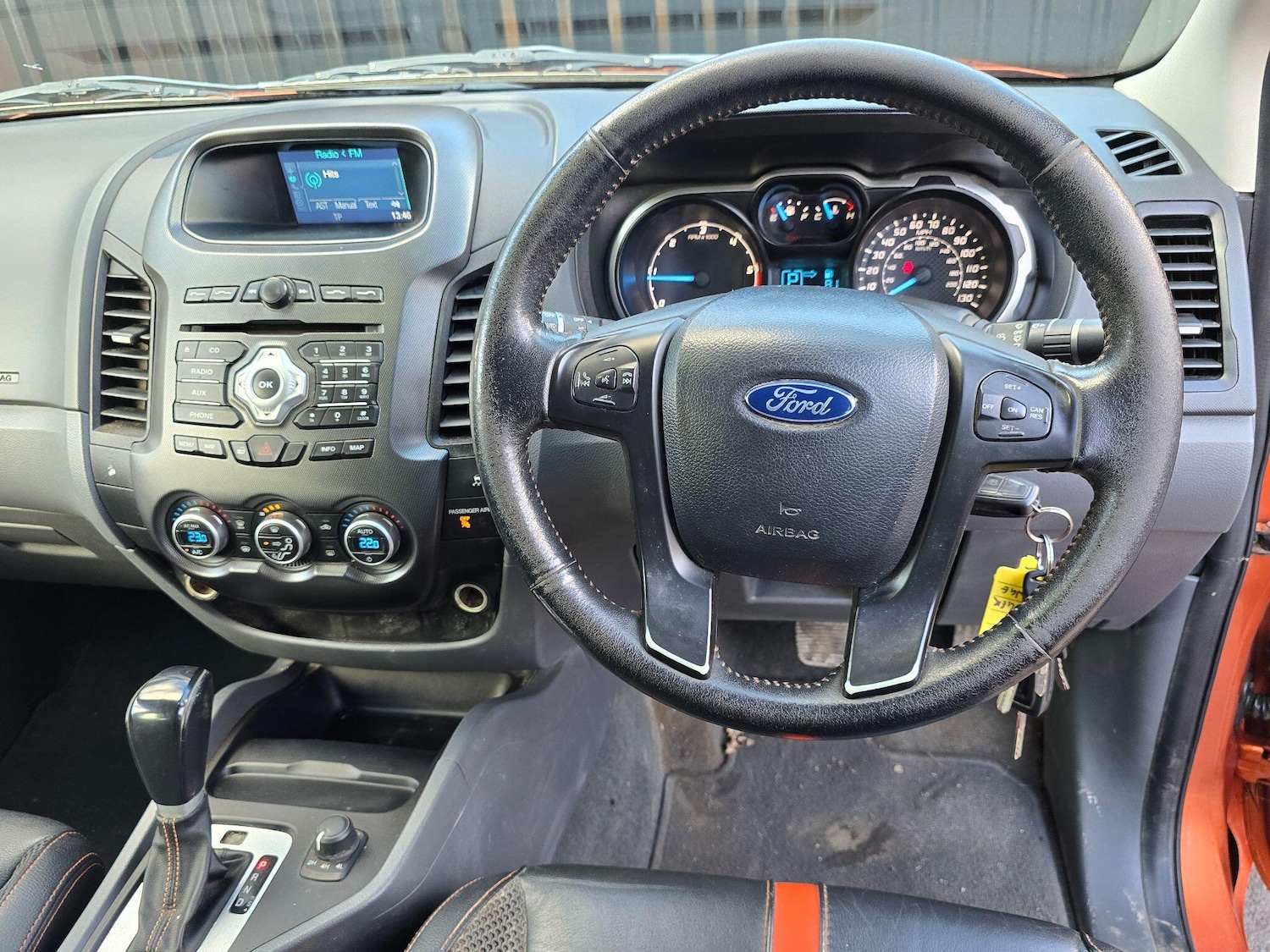 Used Ford Ranger 2015 for sale - 77883471: Photo 14