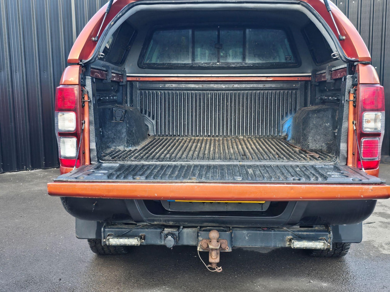 Used Ford Ranger 2015 for sale - 77883471: Photo 18