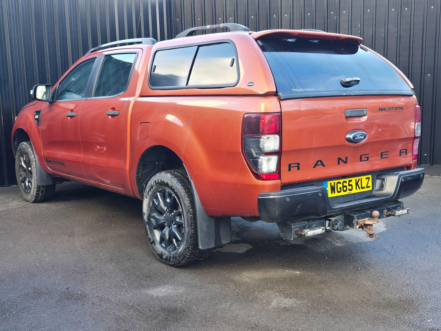 Used Ford Ranger 2015 for sale - 77883471: Photo 2