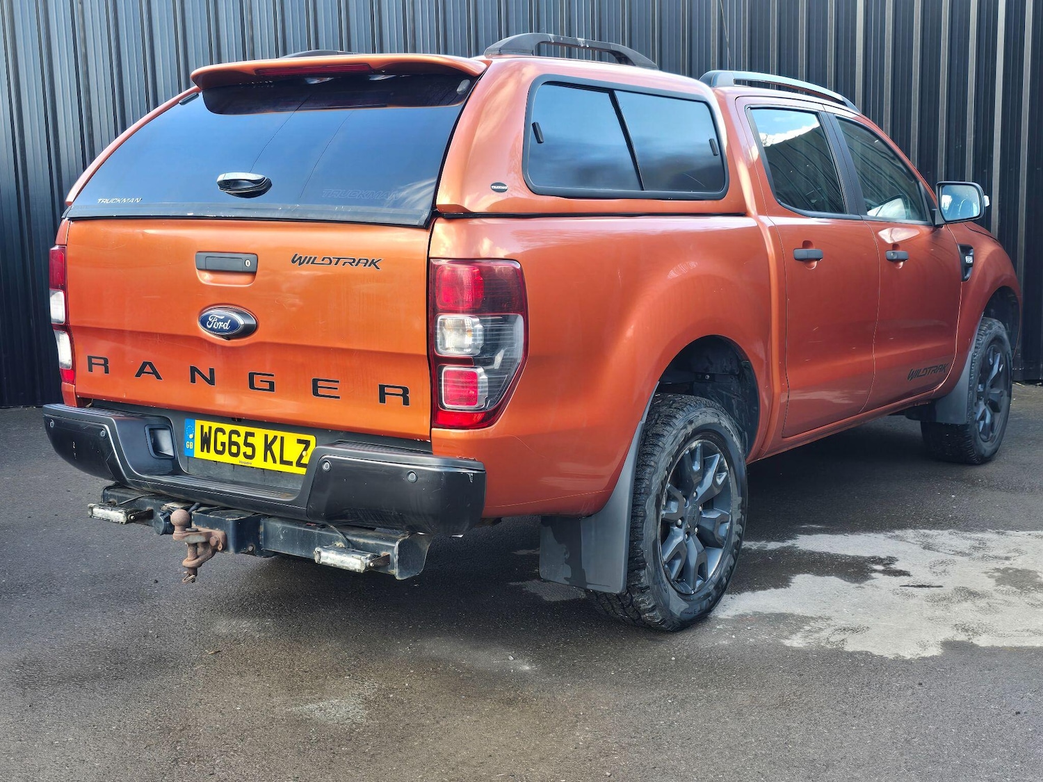 Used Ford Ranger 2015 for sale - 77883471: Photo 4