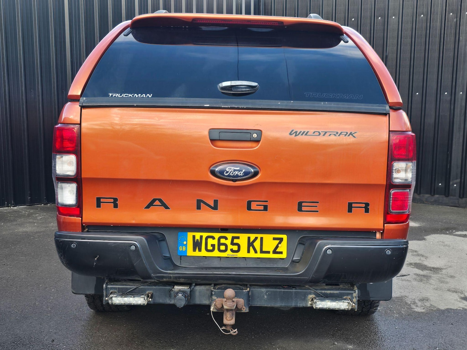 Used Ford Ranger 2015 for sale - 77883471: Photo 5